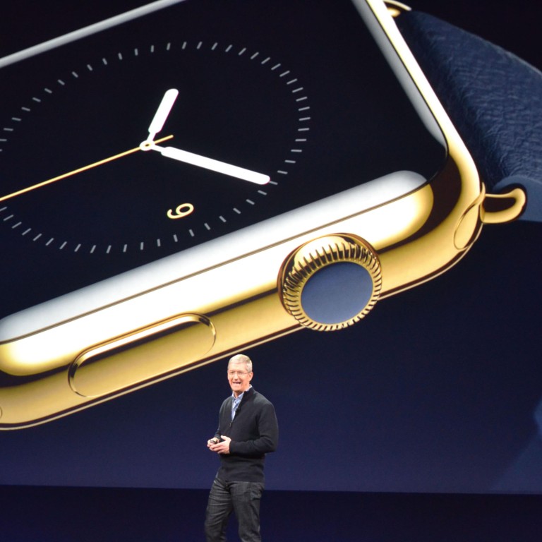 Gold apple watch 10k sale