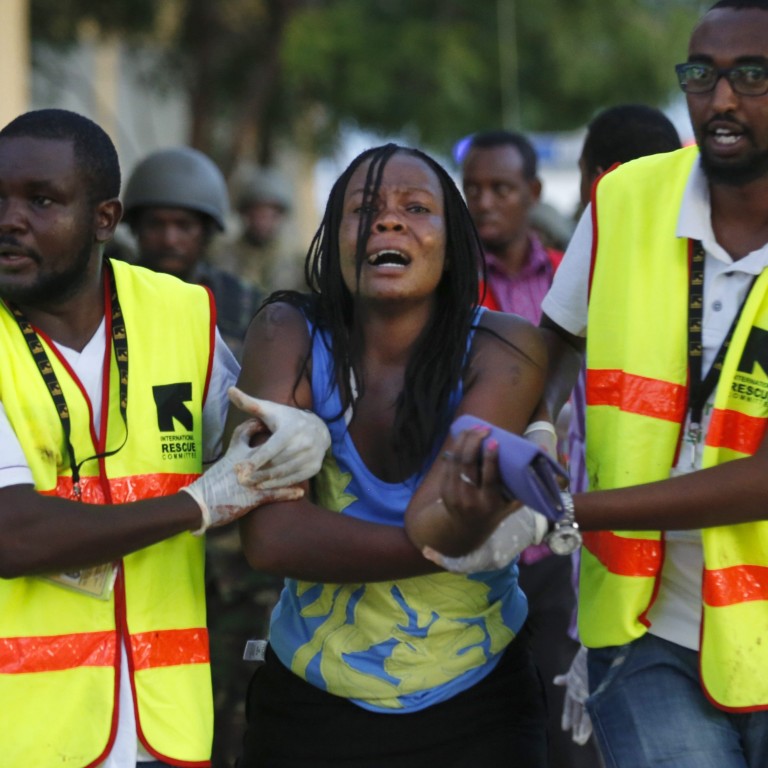 Death Toll Rises To 147 At Kenyan University Raided By Al Shabab Gunmen South China Morning Post