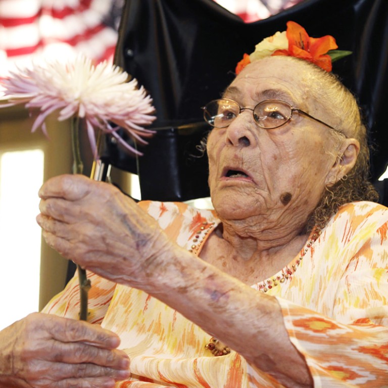 Long Life Short Reign Arkansas Woman Dies At 116 After Six Days As Worlds Oldest Person 