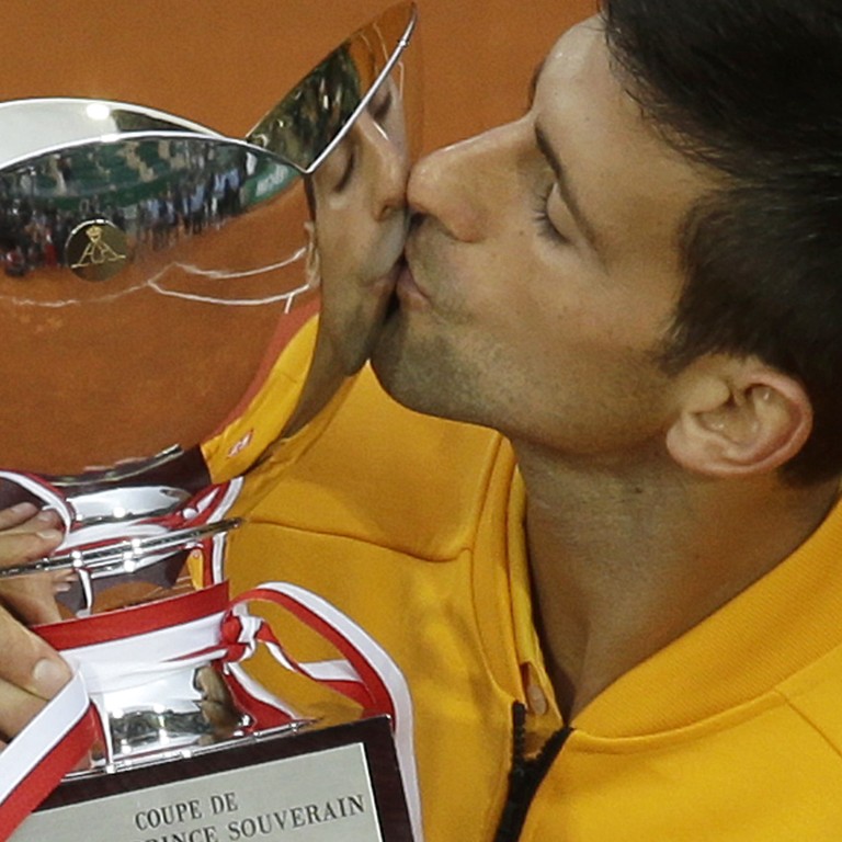 Monte-Carlo Masters: Novak Djokovic sets another record