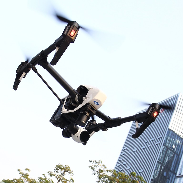 Wang tao dji 2025