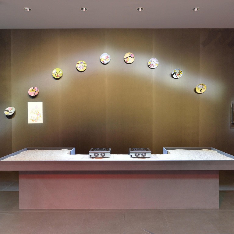 Zegna merges art and design with Milan EXPO