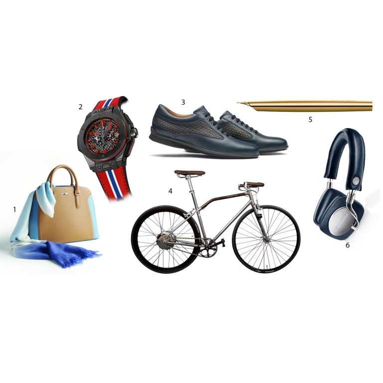 It’s time to match accessories with a luxury car