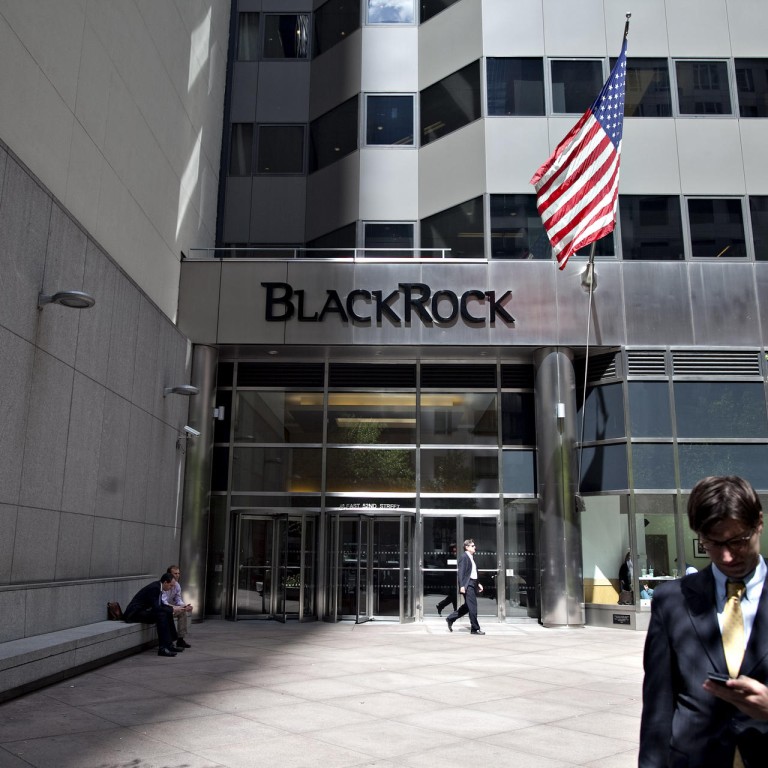 BlackRock leads push to revive trading in single-name credit swaps