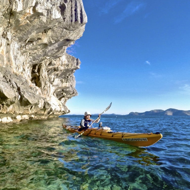 Sea kayaking in pristine Palawan, the Philippines South China Morning