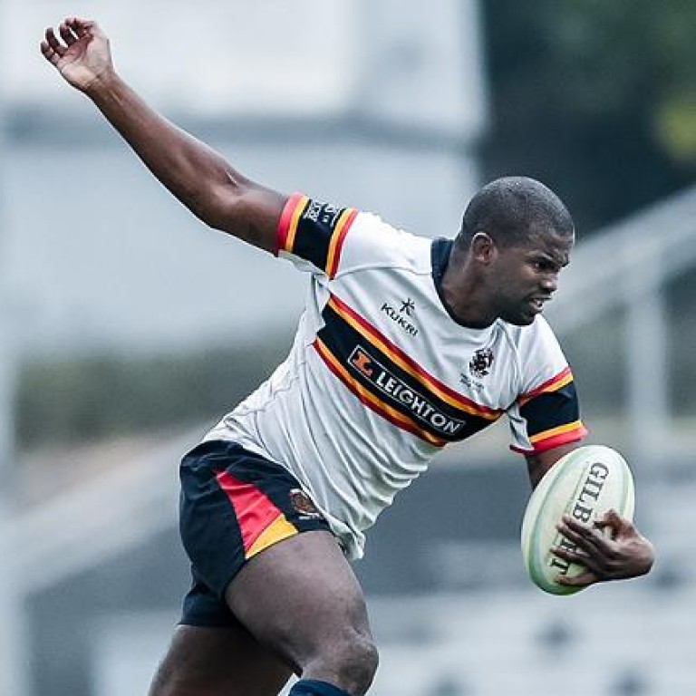 Line-out ace Adrian Griffiths to make his debut against South Korea ...