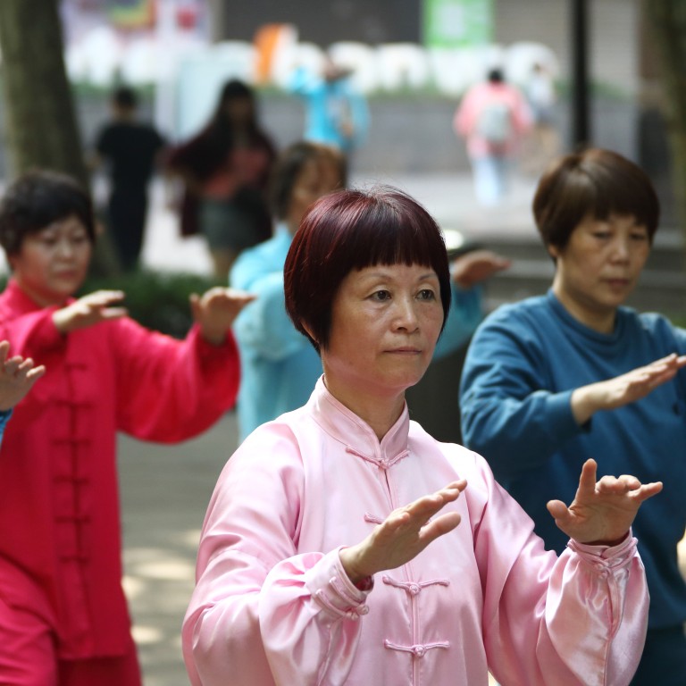 Silver service: China's elderly seek out upmarket nursing homes | South ...