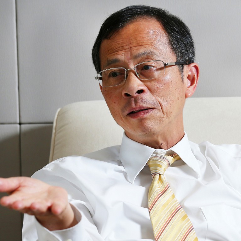 Jasper Tsang plans to head up think tank on Hong Kong political reform