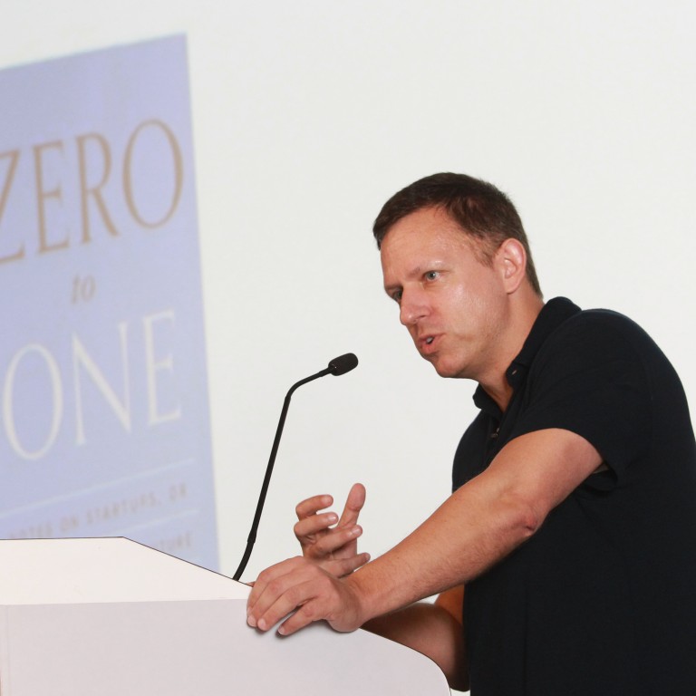 Paypal Founder Peter Thiel: China Must Innovate Or Risk Economic ...