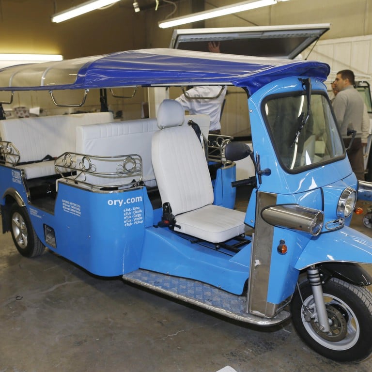 Tuk Tuks For Sale In The United States: A Comprehensive Guide