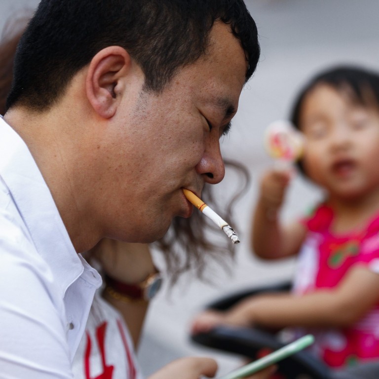 Hundreds Of Inspectors Sent Out To Enforce Smoking Bans In Beijing