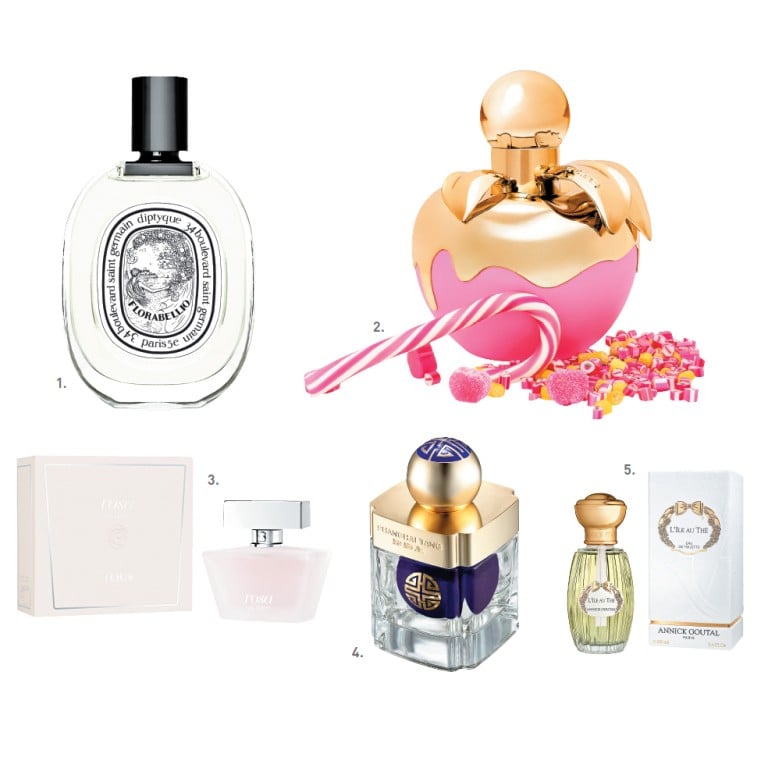  Perfect Scents Fragrances