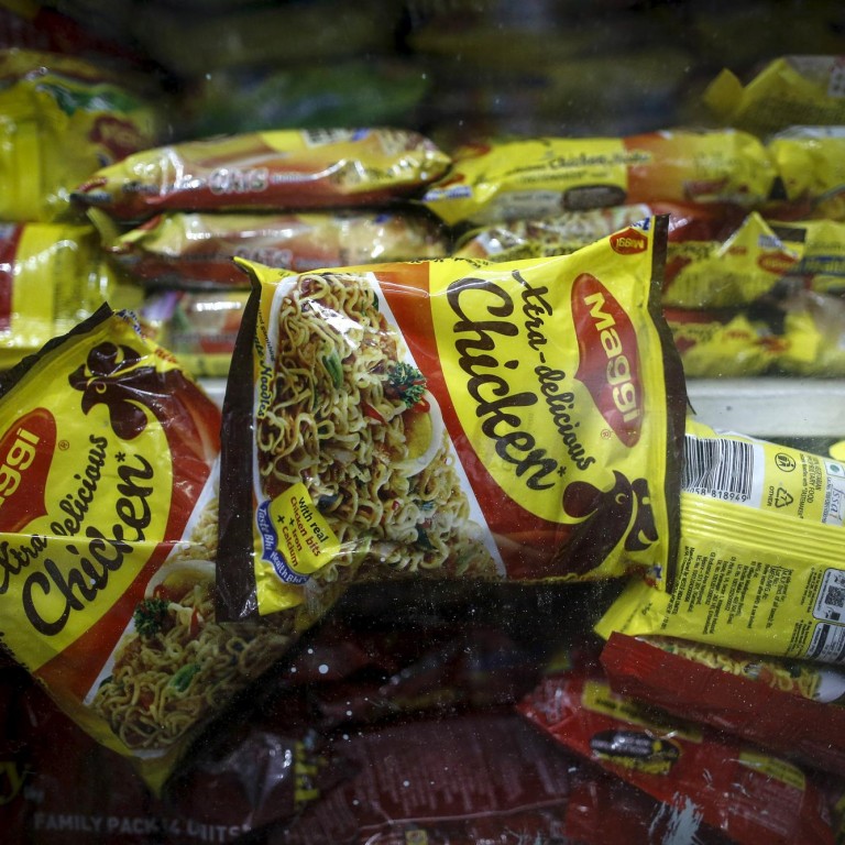 Nestle issues Indiawide recall of Maggie noodles amid safety scare