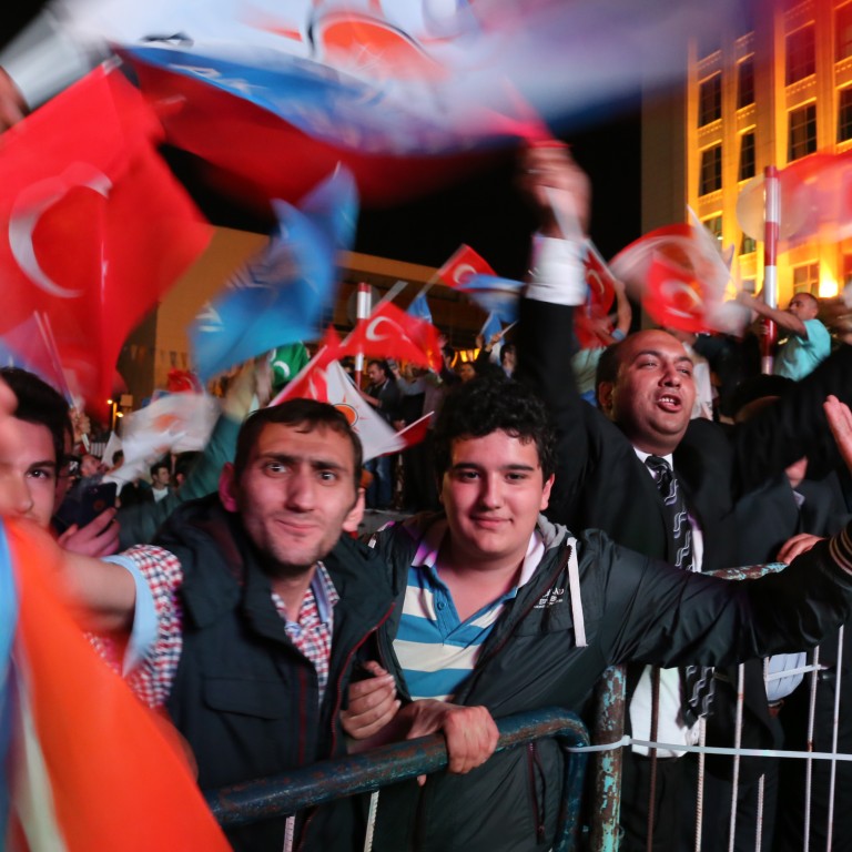 Turkey’s president suffers election setback as ruling party fails to ...