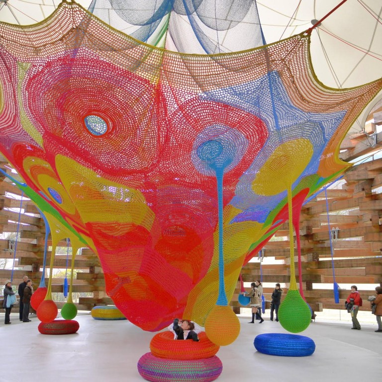 Inspired playgrounds around the world | South China Morning Post