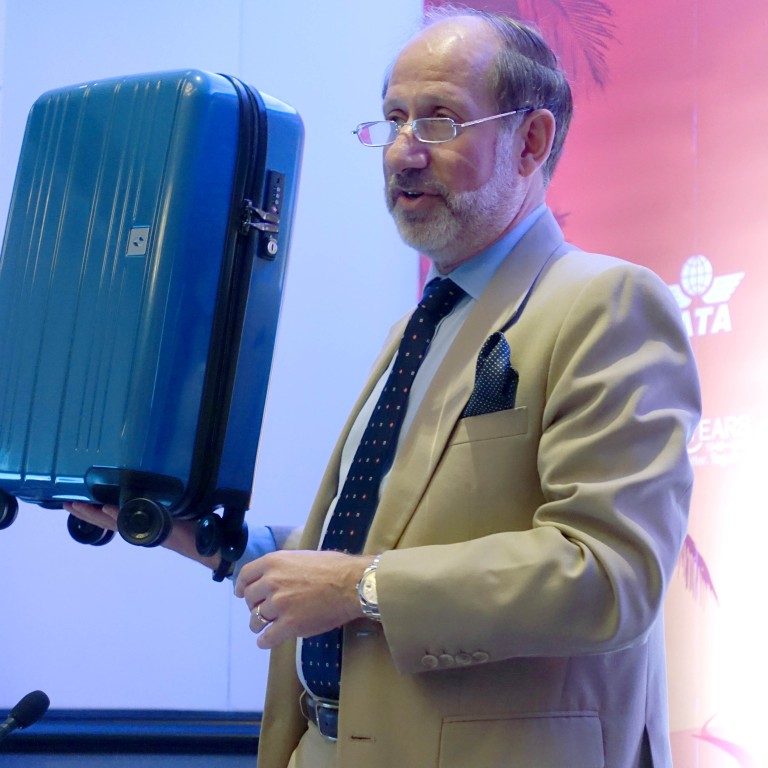 What a carryon! Cathay Pacific won't cut maximum size of bags in cabins, despite new