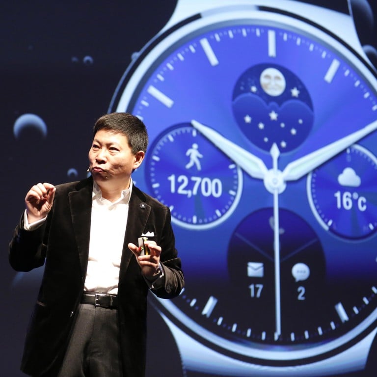 Huawei discount watch 2015