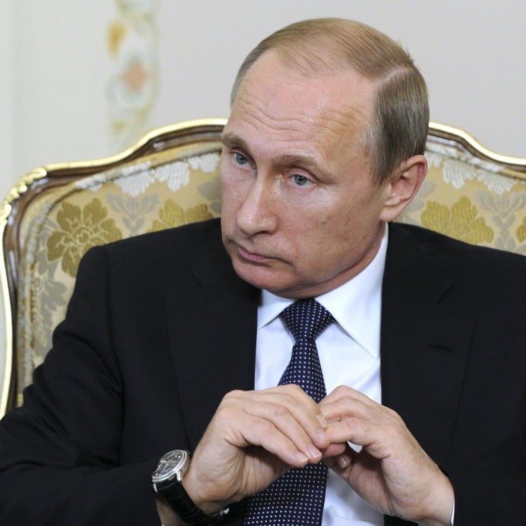 Putin Says Russia Is Adding More Than 40 Missiles To Its Nuclear ...