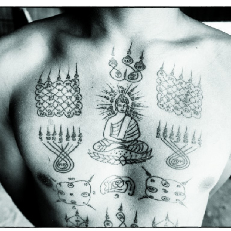 The Enchanted Ink of Cambodia: Delving into the Sacred World of Sak Yant  Tattoos - The Better Cambodia