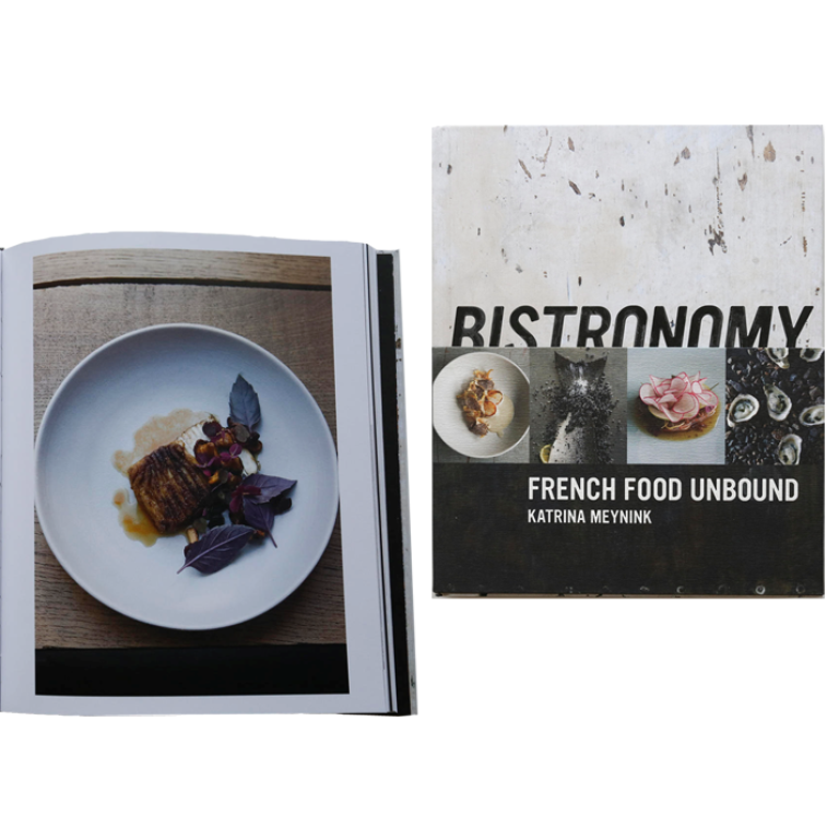 洋書 Bistronomy: French Food Unbound Bistronomy : French Food Unbound Hardcover Katrina Meynink