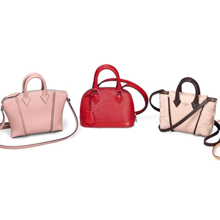 Louis Vuitton launches mini versions of its signature bags | South ...