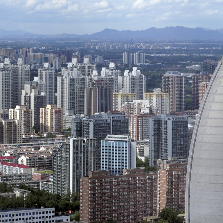 China home price rises in June for second straight month, private