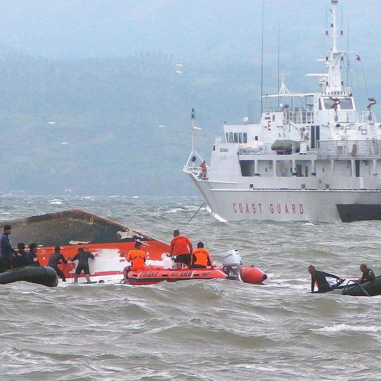 Overloading Eyed In Philippine Ferry Capsize, As Death Toll Rises ...