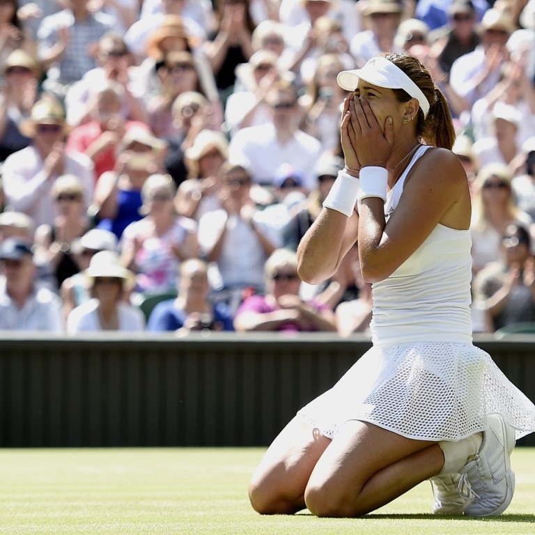 Garbine Muguruza Faces Serena Williams In Maiden Wimbledon Final ...