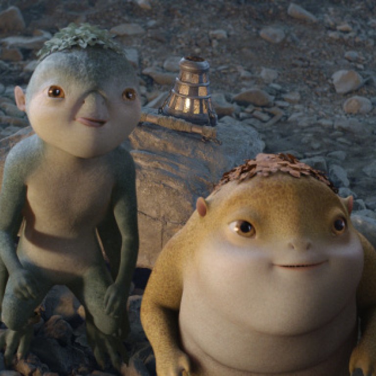 Monster Hunt 2's Raman Hui on making biggest box office hit in China over  the Chinese New Year weekend