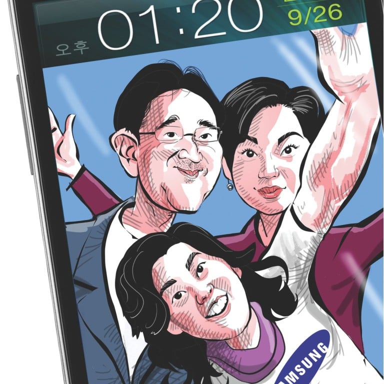 Meet Samsung's billionaire Lee family, South Korea's most powerful dynasty