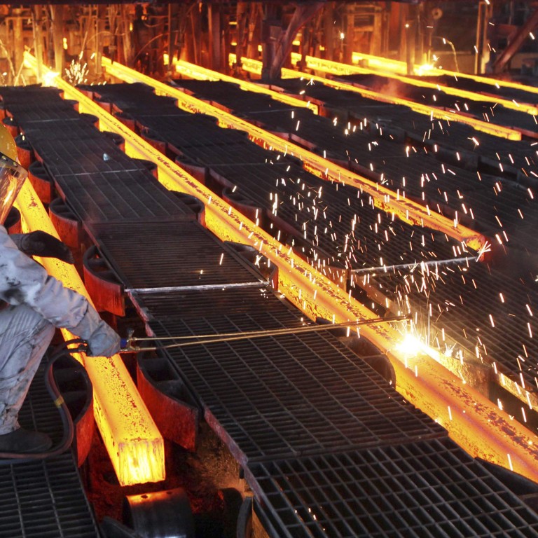 Solution To China S Industrial Overcapacity Setting Up More Factories Solution To China S Industrial Overcapacity Setting Up More Factories