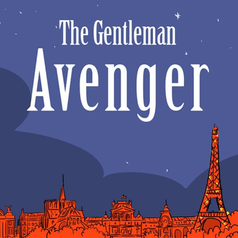 Mister Louis is Maison Corthay's own superhero (Photo: Corthay)