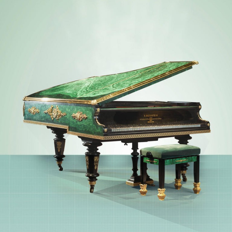 Fortepian Baldi \u0026 Bechstein aFortepian Baldi \u0026 Bechstein a  