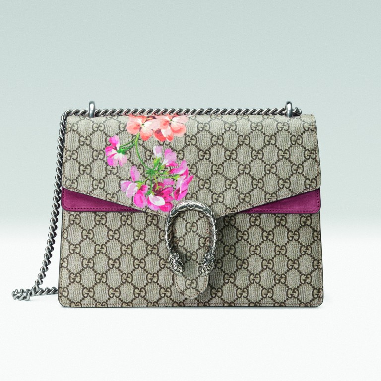 Gucci’s pop-up store at Landmark Atrium dedicates area for creative director Alessandro Michele’s autumn/winter collection