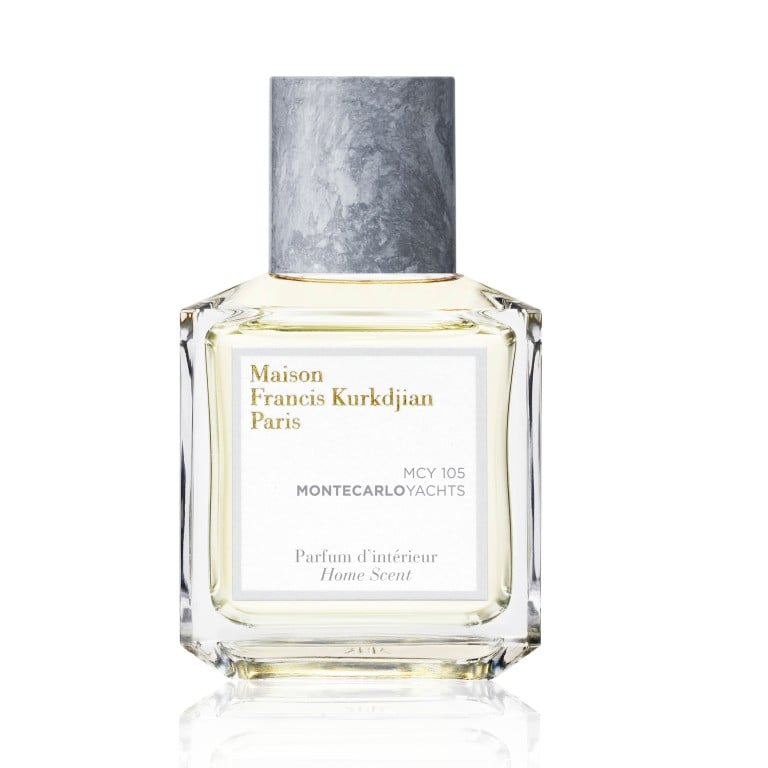 Maison Francis Kurkdjian Creates Perfume For Luxury Yacht | South China ...