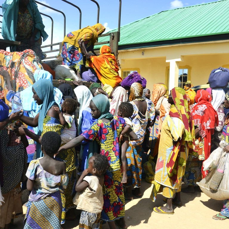 Nigerian Army Frees 178 Held By Boko Haram, Including Many Children ...