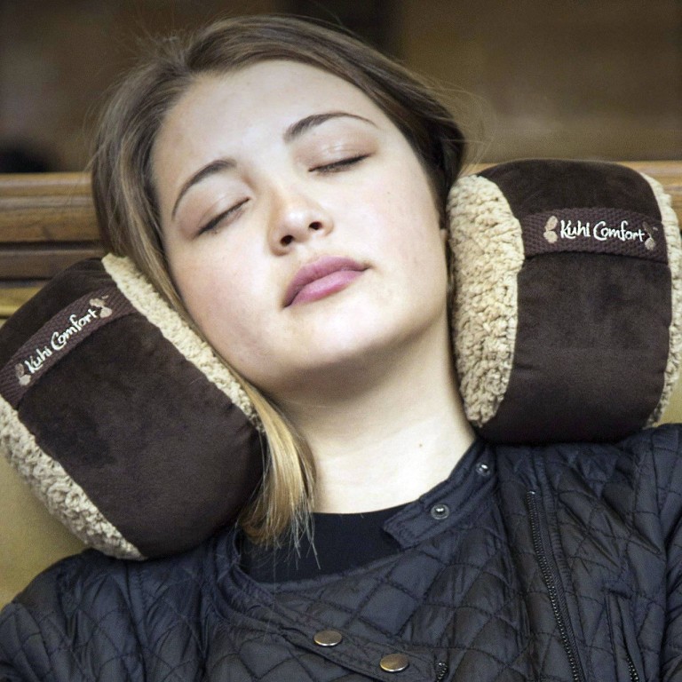 Kuhi comfort travel pillow cheap