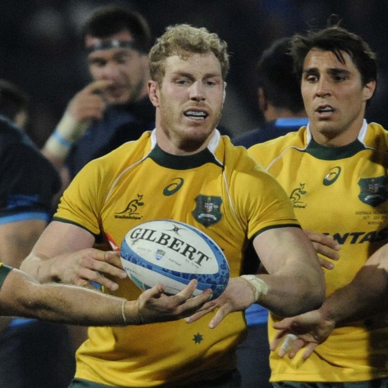 Wallabies pair up flankers Hooper and Pocock for title decider against ...