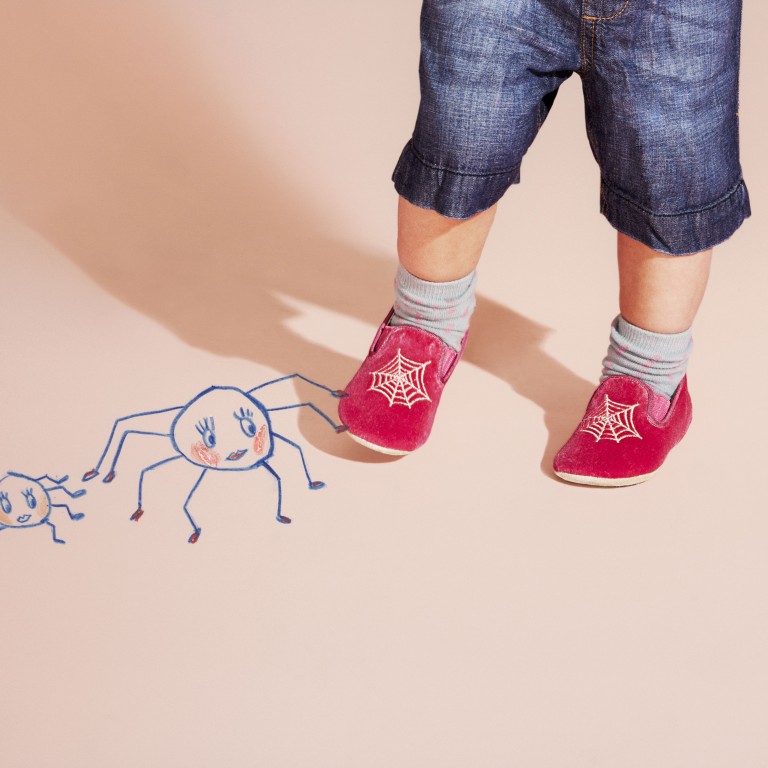 Charlotte Olympia launches mini-me collection at Landmark store