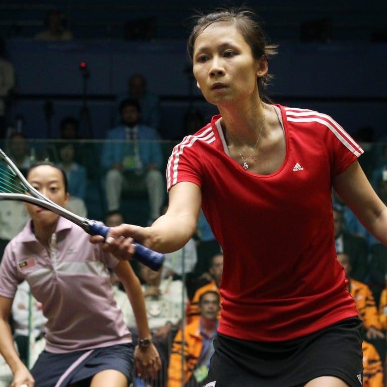 Star maker youngsters aim for glory at Hong Kong Junior Squash Open