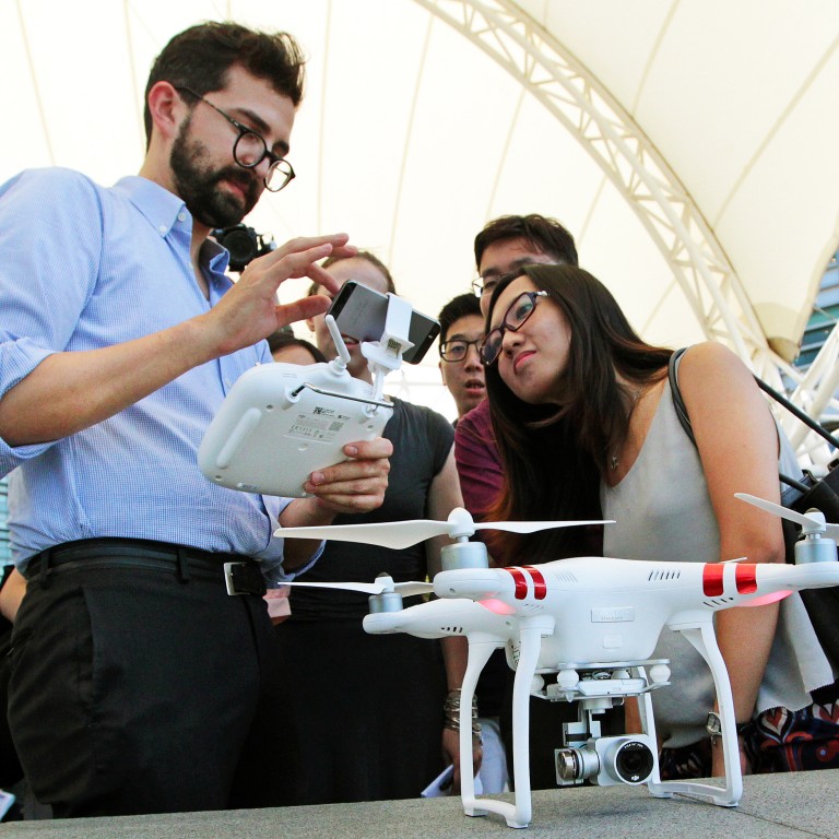 director hd drone