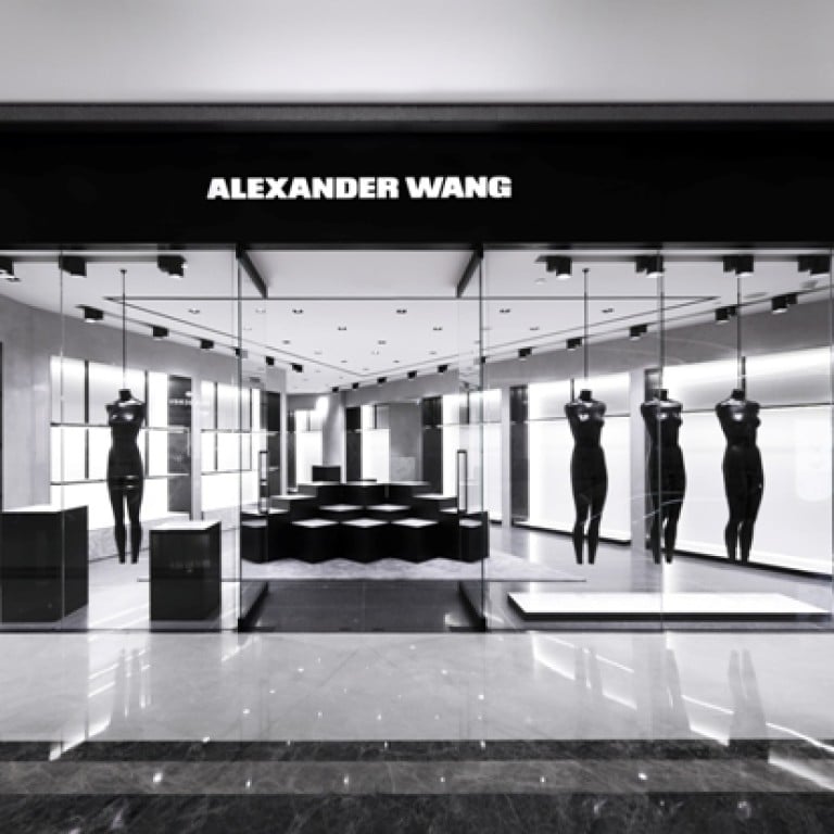 American fashion designer Alexander Wang, Creative Director of