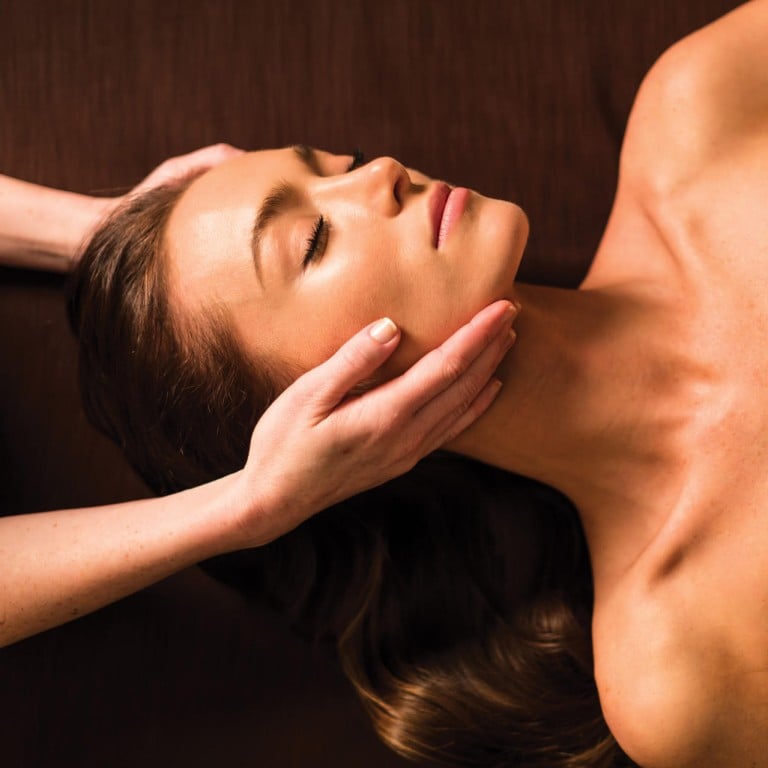 Facials at Four Seasons Hong Kong are designed to improve the health, texture and appearance of the skin. Photo: Donald Riddle Images