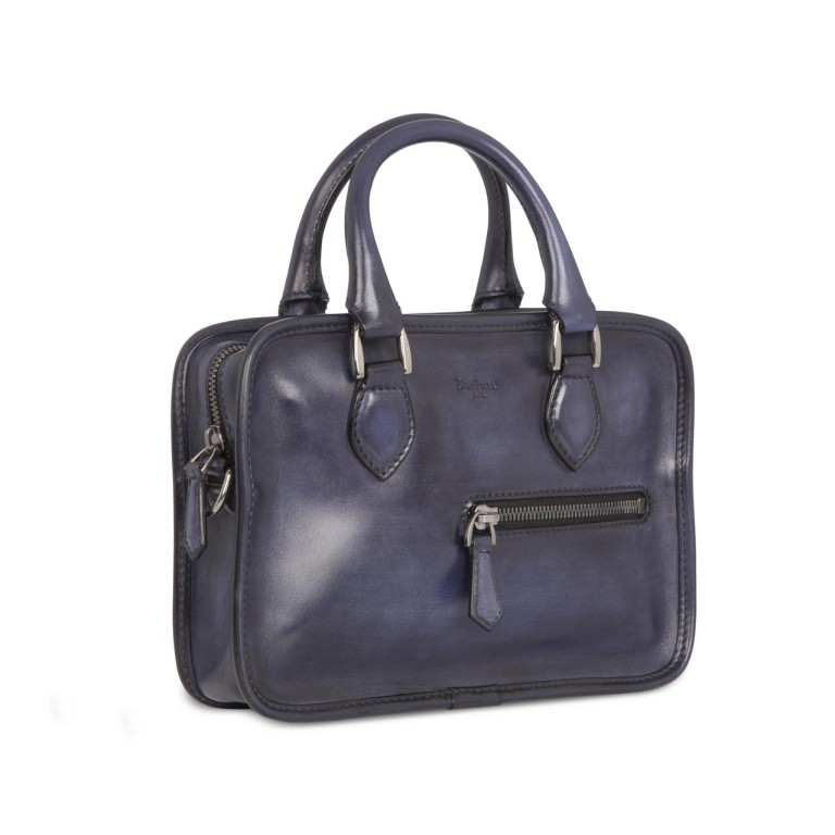 Berluti launches mini version of its iconic Un Jour bag