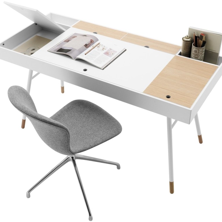 Create the perfect hi-tech, ergonomic home office | South