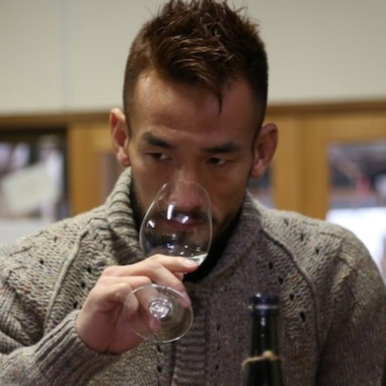 Football icon Hidetoshi Nakata sits down with STYLE and talks sake, style and what it means to be successful (Photo: SCMP pictures)