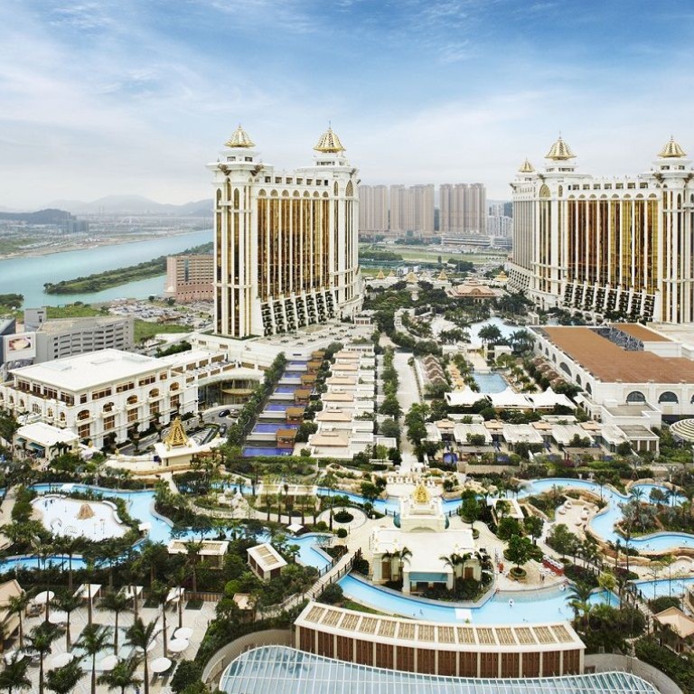 Galaxy Macau Phase II opens up new worlds of luxury entertainment