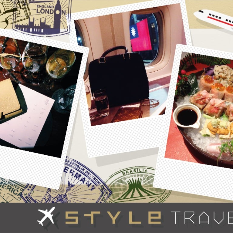 Style travelogue: 3 days in Taipei