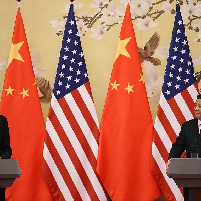 Cyberattacks Are Not Acceptable Obama Warns Ahead Of Xi Jinpings State Visit South China 