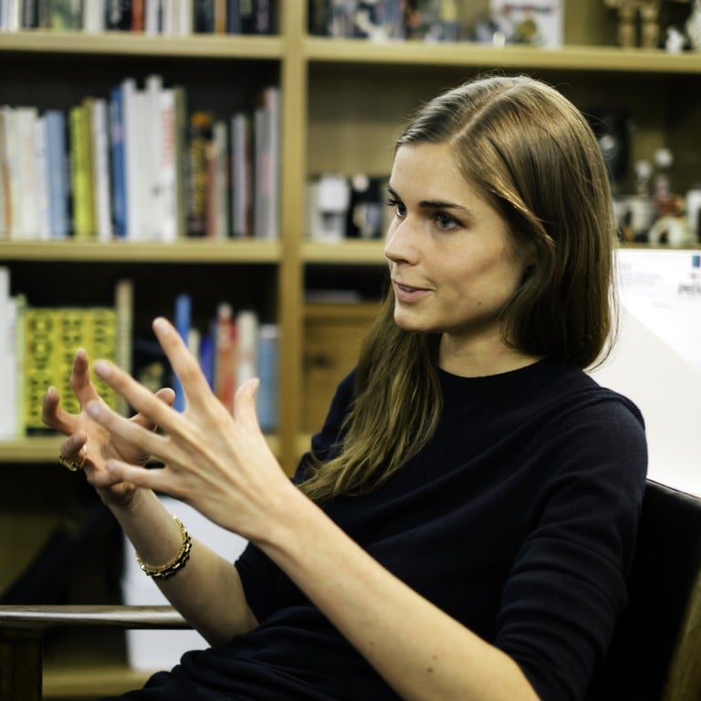 Designer Sophie Hulme tells STYLE about her design philosophy, her daily essentials and the must-have accessory for the season